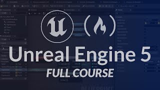 Unreal Engine 5 – Full Course for Beginners [upl. by Anifled]