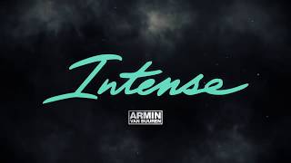 Armin van Buuren feat Miri BenAri  Intense [upl. by Arimay]