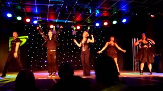 Dancing Queen  Steps  Live at Seawick Holiday Park 20th July 2012 [upl. by Judith]