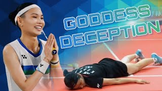 Tai Tzu Ying 戴資穎 The GODDESS of Deception [upl. by Einial]