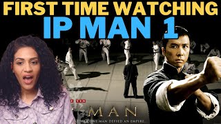 IP Man 2008 First Time Watching Reaction [upl. by Eniron]