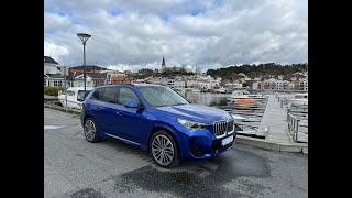 BMW iX1 xDrive30 testet [upl. by Torp]