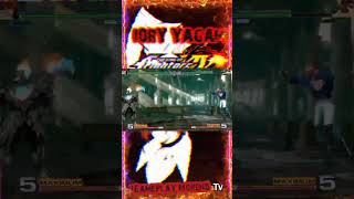 IORY YAGAMI  GAMEPLAY [upl. by Hilton]