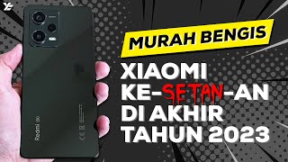 5 HP XIAOMI PALING WORTH IT UNTUK DI BELI NOVEMBER 2023 [upl. by Derry]