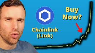 Why Chainlink is rising 🤩 Link Crypto Token Analysis [upl. by Selda54]