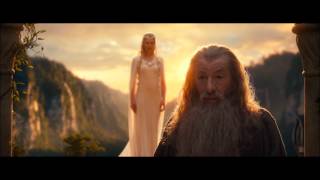 The Hobbit An Unexpected Journey  Why the halfling Full HD [upl. by Nnylirak555]