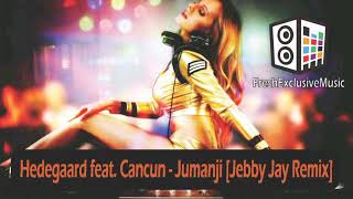 Hedegaard feat Cancun  Jumanji Jebby Jay Remix [upl. by Nata259]