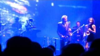 ROXY MUSIC  2HB LG Arena 310111 [upl. by Ycul335]