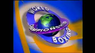 HBO World Championship Boxing  90s Credits Music CLEAN [upl. by Nospmis319]