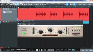 Audified TNT Voice Executor Voice Over in 10 seconds LEGACY [upl. by Deanne]