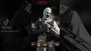 TRACER PACK TERRIFIER OPERATOR BUNDLE IN MODERN WARFARE 3 😈🔥 [upl. by Adirf]