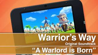 Warriors Way  Battle OST  02  A Warlord is Born [upl. by Kordula]