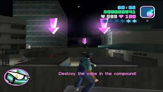 So interesting way to play in Gta Vice City [upl. by Etnaed]