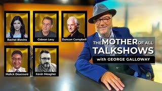 MOATS Ep 163 with George Galloway [upl. by Oag]