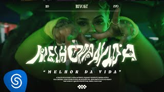 Bivolt  Melhor da Vida Álbum Nitro Visualizer Oficial [upl. by Shalom]