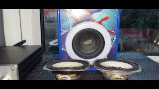 bass test on lexibook speakers [upl. by Fennelly]