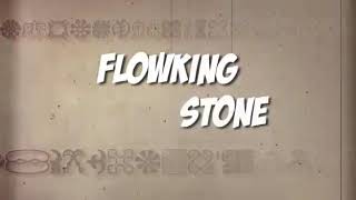 Lyrics VIDEO Blow my mind by Flowking Stone ft Akwaboah vid edited by Okra Tom [upl. by Yehtomit96]