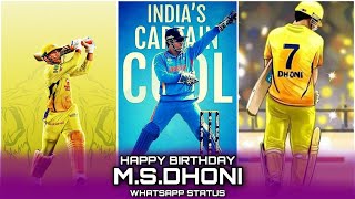 MS Dhoni Whatsapp Status  Dhoni Whatsapp Status  Tamil  Maxie Editz [upl. by Bashee]