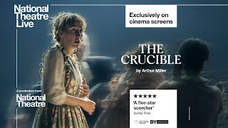 The Crucible Trailer NT Live  Cinema Nouveau  SterKinekor [upl. by Padriac798]