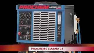 Prochem Legend GT Truckmount [upl. by Yemar]