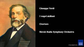 Giuseppe Verdi I vespri siciliani Overture [upl. by Nodnas543]