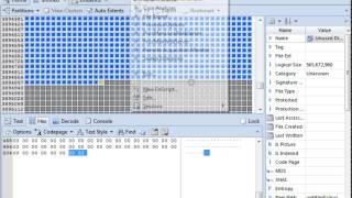 Recover Deleted Partition by Using EnCase [upl. by Adile]