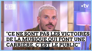 M Pokora  20 ans de carrière  C l’hebdo  28102023 [upl. by Orelie]