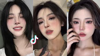 DOUYIN MAKEUP TUTORIALS  Compilation TikTok China [upl. by Emmons]