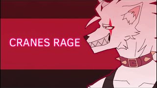 CRANE’S RAGE  Animation meme [upl. by Nathanael990]