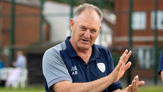 Head Coach Birrell On Loss To Worcestershire [upl. by Aivatahs498]