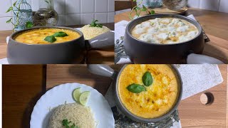 طاجن جمبري بصوص بجنن 😋 مع جبنة البافولا 🤭Shrimp Casserole with Bufala Cheese😋 [upl. by Anehta45]