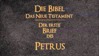 Der erste Brief des Petrus [upl. by Anerat]