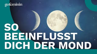 Wie wirkt sich der Mond auf unsere Stimmung aus [upl. by Brockwell]