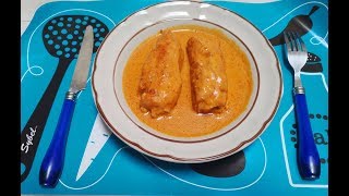 Receta Tinga de Pollo con Chipotle [upl. by Dlabihcra]