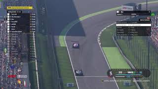 ERO LIVE F1 2018 Monza [upl. by Loreen643]