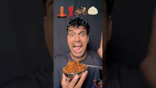 food foodie noodles pasta challenge mukbang asmr bipansuking [upl. by Arriaes]