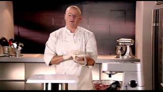 Heston Blumenthal In Search Of Perfection  Perfect Hamburger [upl. by Rowe514]