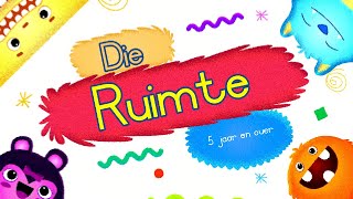 Die Ruimte [upl. by Saeger134]