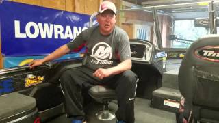 AirWave Pedestal Review by Pro Staff Shane Eustice [upl. by Anhej]