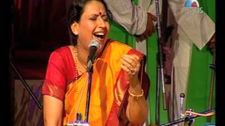 Aise Gave Geet Shridhar Phadke Sangeet Sandhya  Ritu Hirwa [upl. by Nyledaj]