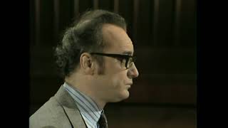 Schubert Drei Klavierstücke D 946 Alfred Brendel [upl. by Deedee]