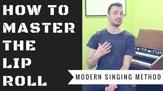 Vocal Lessons Learn How To Do The Lip Roll  Vocal Exercises  Step by Step Singing Lesson  MSM [upl. by Anear]