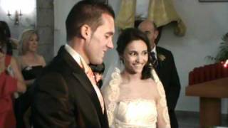 novia canta al novio La boda del año Marisol y Ruben [upl. by Ettenaej]