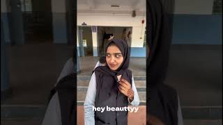 Cockroach Prank boys in girls 🤣 After fun reaction cockroach prank students collegelife crush [upl. by Victoir330]