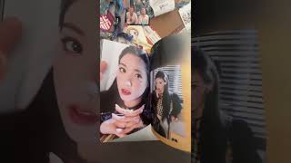 Unboxing Kep1er  First Impact Connect  version kepler kpop unboxing [upl. by Leigha]