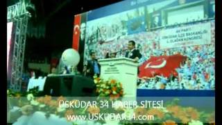 AK Parti Üsküdar İlçe Başkanlığı 4 Olağan Kongresi [upl. by Anamor]