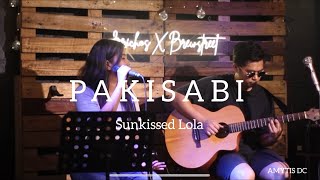 Amytis DC Pakisabi by Sunkissed Lola Cover [upl. by Jacy]