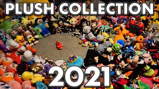 PLUSH COLLECTION  October 2021 [upl. by Gareth]