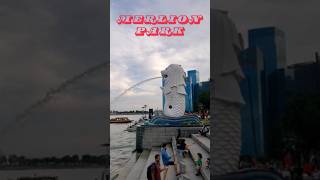 Merlion Park [upl. by Artenehs275]