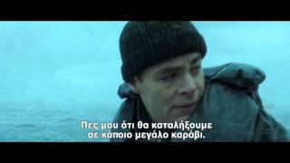 The Finest Hours  Η Μεγάλη Διάσωση 2016  Trailer HD Greek Subs [upl. by Nelleyram]